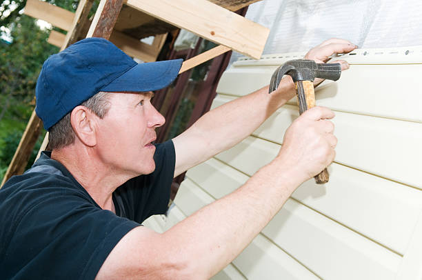 Affordable siding repair and maintenance services in Dutch Island, GA